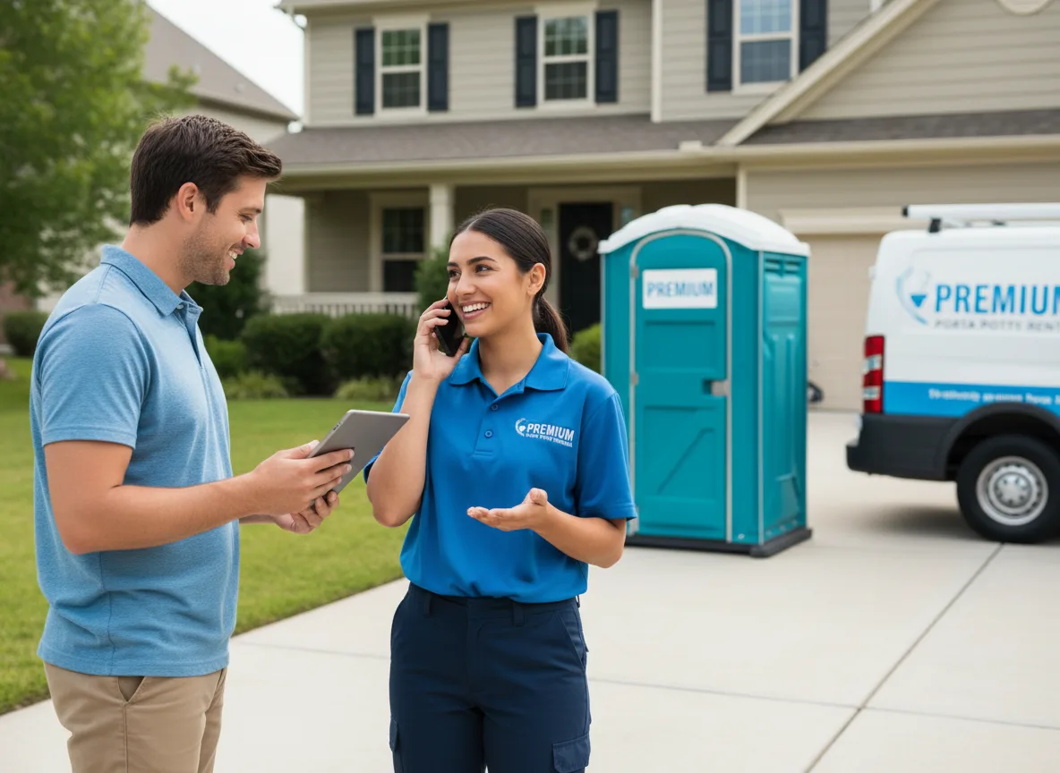 VIP Portable Toilets Orangevale, CA FAQs